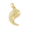 Brass Pendants KK-L245-19G-1