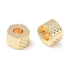 Brass Beads KK-A254-04B-G-1