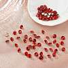 Preciosa® MAXIMA Crystal Round Stones Y-PRC-RBSS8-90070-2