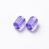 Transparent Acrylic Beads TACR-S154-27B-47-2