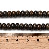 Natural Bronzite Beads Strands G-A280-A16-01-5