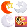 Moon & Star Tray Silicone Molds DIY-P019-01-1