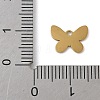 304 Stainless Steel Enamel Charms STAS-K312-05C-G-3