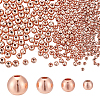 Brass Beads KK-ME0001-89-1