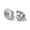 Rack Plating Brass Ear Nuts LS-X-KK-G480-06P-2