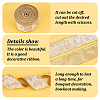 Single Face Velvet Wired Ribbon OCOR-WH0078-222B-02-4