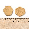 Wood Bead WOOD-U006-01C-3