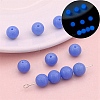 Luminous Glass Glow in the Dark Beads PW-WG45876-05-1