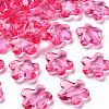 Transparent Acrylic Beads TACR-S154-32B-82-1