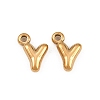 304 Stainless Steel Pendants STAS-S186-12Y-G01-1