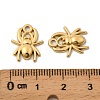 304 Stainless Steel Pendants STAS-G358-25G-3