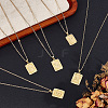 1Pc Brass Pendants NJEW-BBC0001-18Q-4