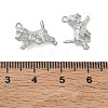 Brass Pendants KK-CBA61F8-02P-3
