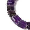 Natural Amethyst Beads Strands G-L596-A12-01-4