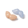 Luminous Transparent Acrylic Beads X-LACR-S001-08-4