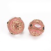 Handmade Indonesia Beads IPDL-E012-25B-2