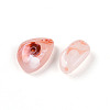 Transparent Acrylic Beads TACR-T028-39B-3