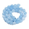 Natural Malaysia Jade Beads Strands G-L600-B01-01D-4