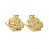 Brass Pendants KK-A271-09K-G-1