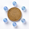 Transparent Acrylic Beads LS-X-MACR-S370-B6mm-749-3