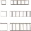 304 Stainless Steel Linking Ring STAS-UN0008-42P-1
