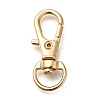 Alloy Swivel Lobster Claw Clasps X-FIND-H006-05LG-1