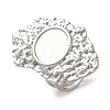 304 Stainless Steel Finger Rings RJEW-C109-01P-1