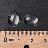 Natural Quartz Crystal Cabochons G-G290-06A-4