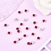 Preciosa® MAXIMA Crystal in Sew-On Cup X-PRC-SS16-90110-S-4