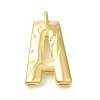 Rack Plating Brass Pendants KK-I721-02G-A-1