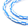 Handmade Polymer Clay Bead Strands CLAY-N011-050B-04-3