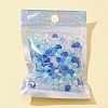 20G Transparent Acrylic Beads Sets TACR-FS0001-36-3