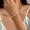 Iron Panther Chains Bracelets LS-IW9251-2