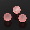 Transparent Glass Beads Strands X-GLAA-S031-4mm-24-1