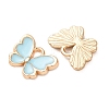 Alloy Enamel Pendants AL-CBA1DF6-01D-3