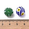 Imitation Nepali-style Handmade Lampwork Beads LA-CBAD538-01-3