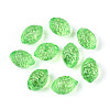 Transparent Acrylic Beads X1-TACR-T028-72B-1