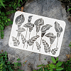 Plastic Drawing Painting Stencils Templates DIY-WH0396-540-3