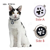 Alloy Keychain KEYC-SZC0006-01N-3