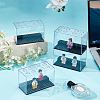 Plastic Minifigures Display Case AJEW-WH0561-29-5