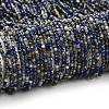 Natural Lapis Lazuli Beads Strands G-RM2025-A21-2mm-2