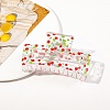 Plastic Claw Hair Clips for Women Girls PW-WGE46F3-14-1