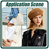 24Pcs 2 Colors Zinc Alloy Lapel Pins for Backpack Clothes JEWB-PH0001-82-5