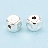 925 Sterling Silver Beads STER-N017-19B-S-3