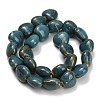 Vintage Handmade Porcelain Beads Strands PR-CBA9CFF-09-2