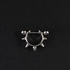 316L Surgical Stainless Steel Nipple Rings FS-WGB766E-02-1