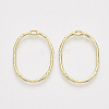 Alloy Open Back Bezel Pendants LS-X-PALLOY-S121-84-1