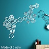 Acrylic Self Adhesive Furniture Films LS-DIY-WH0224-78-6