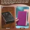 Faux Suede Book Covers DIY-WH20010-138W-06-7