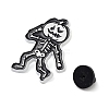 Halloween Alloy Brooches JEWB-S022-01A-3